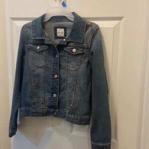 Girls 16 Jean Jacket
